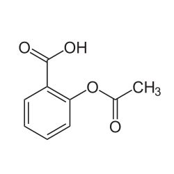  Aspirin(1899)    Acetylsalicylsäure , kurz ASS, ist ein weit verbreiteter schmerzstillender und blutgerinnungs- und entzündungshemmender sowie fiebersenkender Wirkstoff. Namensgebend für den Wirkstoff waren die Weidengewächse (lateinisch Salicaceae), aus denen erstmals diese Substanz gewonnen werden konnte. ASS wurde insbesondere unter dem Markennamen Aspirin bekannt.   (Archiv: Vogel Business Media)