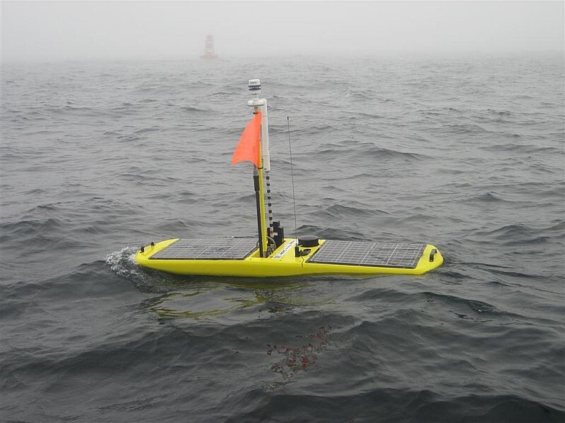  (Liquid Robotics)