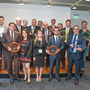 Auf der letzten Interpack in Düsseldorf kürten Elipso und IK Industrievereinigung Kunststoffverpackungen e.V. die Gewinner der 1. Ausgabe des Pack the Future 2014 – the sustainable plastic packaging award.