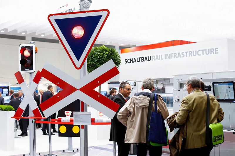 Die Veranstalter melden 2950 Aussteller aus 60 Ländern, die mit ihrem Produkt- und Service-Portfolio das Berliner Messegelände ausfüllen. (Messe Berlin)