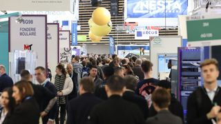 Global Industrie 2026 promet comme son édition précédente d'être riche en découvertes et en échanges. (Source : Xavier MUYARD)