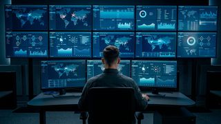 Ingram Micro kooperiert mit Onwelo und stellt Partner damit Managed SOC und Incident Response Services bereit. (Bild: Gemini / KI-generiert)