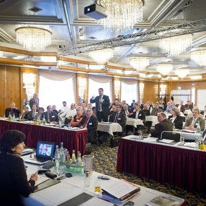 (Bild: Stefan Koch/IG BCE)