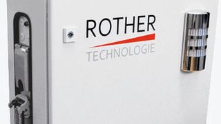 Der Aerosol-Master-4000-Cryolub beinhaltet die Kombination von ATS und der kryogenen Kühltechnik Cryolub. (Bild: Rother)