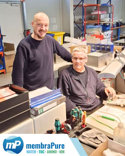 15 (membraPure GmbH)