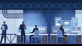 DevOps kann zu einem sehr komplexen Ökosystem von Tools führen, so dass es gerade auf Entscheiderebene schwieriger wird, Einblicke und Erkenntnisse zu gewinnen.  (© Ico Maker - stock.adobe.com)