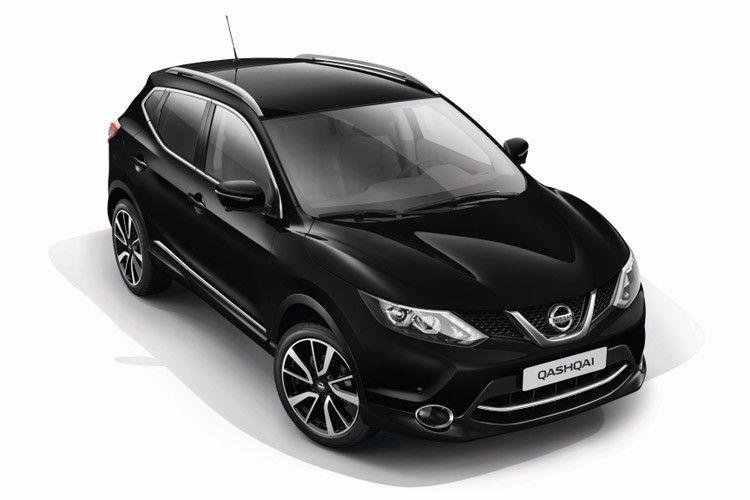 Zur Markteinführung bietet Nissan den Qashqai Premier an. (Foto: Nissan)