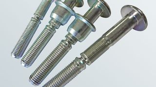 Die Infalok Reihe umfasst Schießringbolzen mit Klemmbereichen von 6,35 mm bis zu 152,4 mm. (Bild: Avdel)