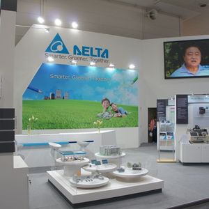 Smarter. Greener. Together heißt die neue Markenkampagne, mit der die Delta Group ihr Engagement für die weltweiten Nutzer ihrer Systeme unterstreichen will.