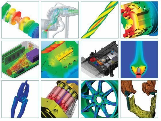Die standardisierte 3D-Konstruktionsplattform bewährt sich neben der Medizintechnik auch in vielen anderen Branchen. (Bild: Solid Works)