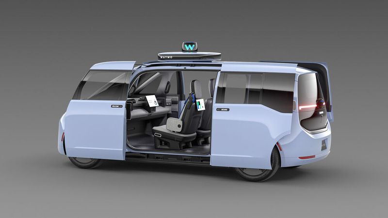 Zusammen mit Waymo arbeitet Zeekr auch an autonomen Autos. (Bild: Zeekr)