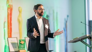 Daniel Reichert, Leiter der Initiative Lean & Green bei der T&O Group.  (Bild: T&O Group)