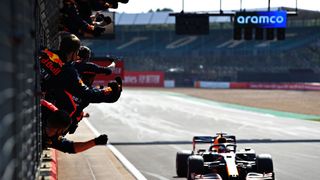 Honda liefert ab dem Ende der Saison 2021 keine Motoren mehr in die Formel 1. (Mark Thompson/Getty Images/Honda)