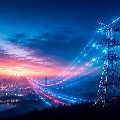 Hitachi Energy and Daikin are establishing a German supply of C4‑FN, a specialty insulating gas used in SF₆‑free high‑voltage equipment for more sustainable power grids. (Source: © Ahmed - stock.adobe.com)