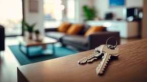 Zu hohe Miete? Über die Mietwucher-App kann der Verdacht auf Mietwucher dem Wohnungsamt gemeldet werden. (Bild: © Elena - stock.adobe.com / KI-generiert)