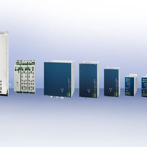 In den Frequenzumrichtern und Servoverstärkern der Serie SD2x von Sieb und Meyer ist standardmäßig die Funktion Lastindikator integriert.