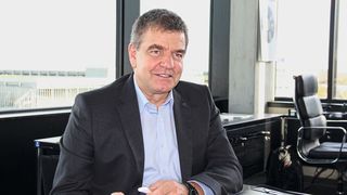 Dr.-Ing. Heinz-Jürgen Prokop: „Unser Ansatz heißt: einfach anfangen, schrittweise anpassen und dann komplett vernetzen!“ (Udo Schnell / VCG)