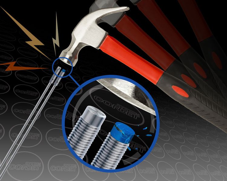 Aufgrund ihrer Kompaktheit und robusten Bauweise können die Sensoren der Full-Inox-Miniature-Serie zu einer Reduzierung der Maschinenmasse beitragen. (Contrinex)