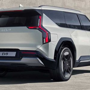 Zum Antrieb gibt es noch keine Angaben.(Bild:  Kia)