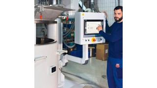 Mit der Investition in eine neue Polyharnstoff-Anlage hat Chemie-Technik jetzt die Kapazität für die Produktion von Polyharnstoff-Fetten ausgebaut.  (Chemie-Technik)