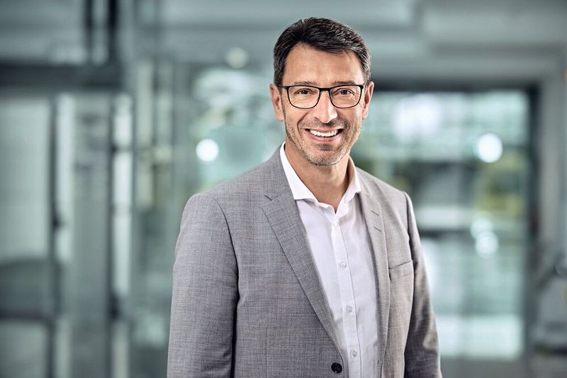Ulrich Leidecker: Der COO von Phoenix Contact wurde in den engeren Vorstand des ZVEI gewählt.(Bild:  Phoenix Contact)