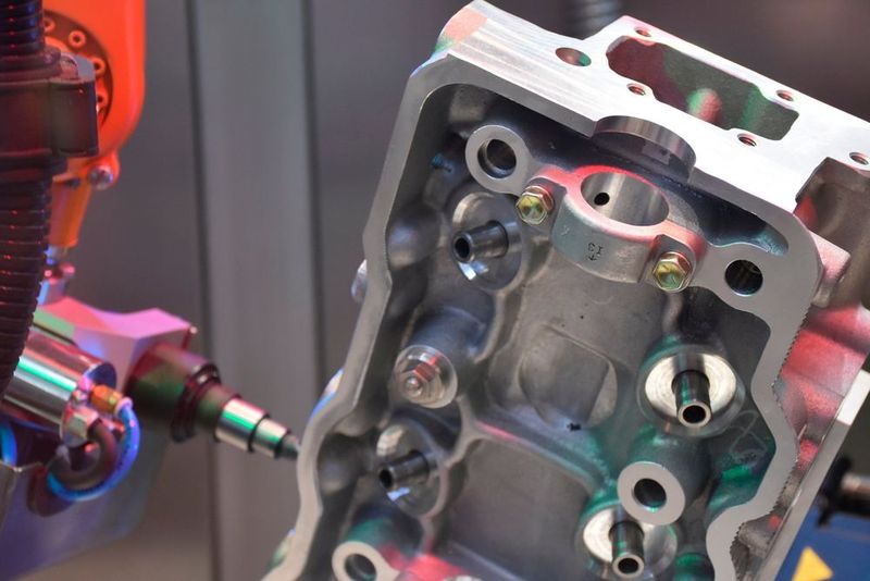 In immer mehr Branchen spielt die Bautelereinigung eine grössere Rolle.  (Deutsche Messe AG)