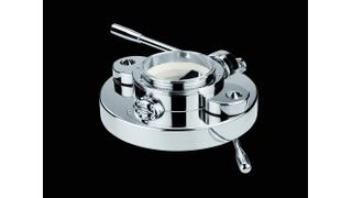 Andocksystem mit PTFE-Dichtung.  (Bild: G.Untch)