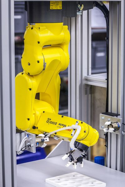  (Bild: Fanuc)