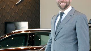 Sönke Harde übernimmt die neu geschaffene Position des Sales Managers bei DS.  (DS Automobiles)
