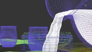 Das Team zeigt am Beispiel eines Wasserkrugs, wie das Bernini-Modell funktioniert. (Bild: Autodesk)