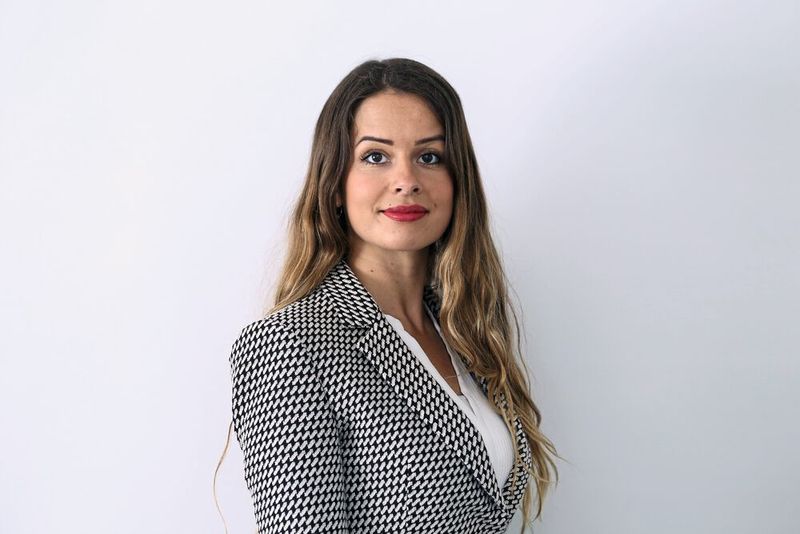 «Wir konnten in diesem Jahr 18 Unternehmen gewinnen. Das ist gegenüber dem Vorjahr nochmals eine Steigerung um 20 Prozent.» Abetare Cakiqi, Marketing Managerin (SMM)