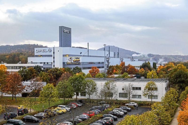 Seit seiner Gründung 1992 ist das Eisenacher Werk von Opel beispielhaft für die Zukunftsfähigkeit des Standorts und ein Stabilitätsanker weit über die Region hinaus. (Opel Automobile GmbH)