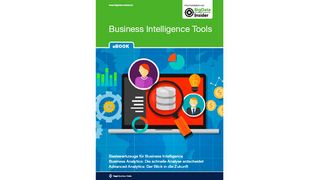 Ab sofort steht das E-Book „Business Intelligence Tools“ kostenlos zum Download bereit. (Bild: Vogel IT-Medien)