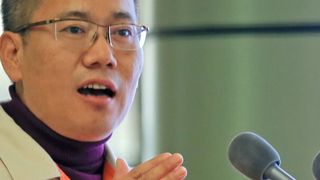 „Den Anspruch, deutschen Produkten Wettbewerb zu machen, stellen wir erst einmal hintan“, sagt Guan Xiyou, Vorsitzender des Aufsichtsrats der Shenyang Machine Tool Group. (Bild: Shenyang Machine Tool Group)