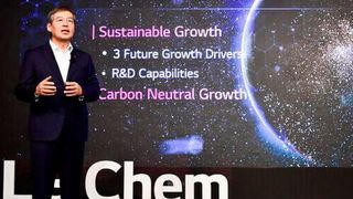 LG Chem to increase battery materials by more than 12 folds to post 50-billion dollar revenue by 2030. (LG Chem)