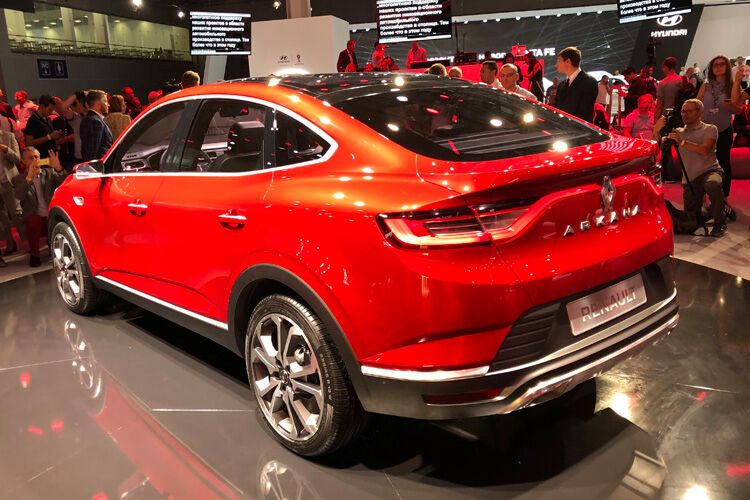 Das Erscheinungsbild des Neulings kann sich durchaus mit teureren Modellen der Edelmarken messen. (Bild: sp-x)