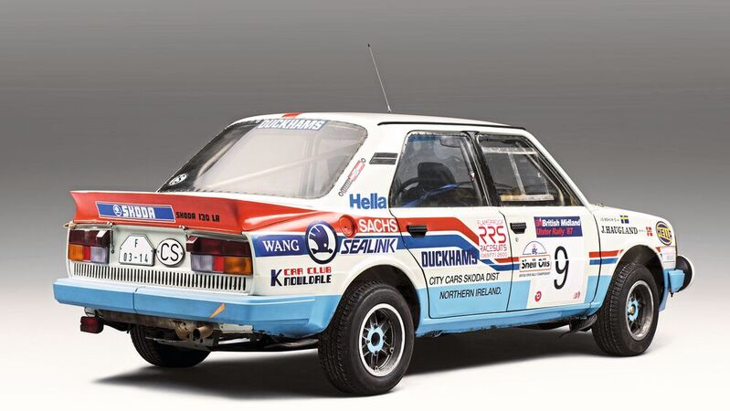 Den größten Erfolg feierte der 130 LR bei der Günaydin Turkish Rally 1986. In diesem EM-Lauf ließ er sogar Größen wie den Peugeot 205 Turbo 16, den Audi Quattro, den MG Metro 6R4 oder den Renault 5 Turbo hinter sich.