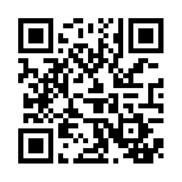 Der QR-Code (Zum Scannen mit dem Smartphone) verlinkt ein Video über die Anwendung. (Bild: Getriebebau Nord)