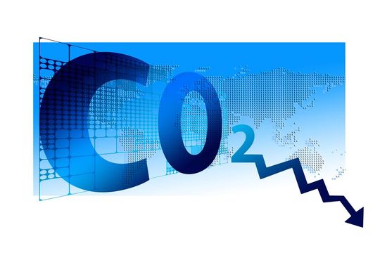 Brandenburg will laut dem Antrag die Speicherung von CO2 unter der Erde für Branchen nutzen, die durch den Produktionsprozess bedingt viel klimaschädliches Gas ausstoßen. (Bild:  frei lizenziert /  Pixabay)