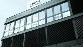 Siège principal européen d'Hitachi Medical à Zoug (Image: Daetwyler) (Archiv: Vogel Business Media)