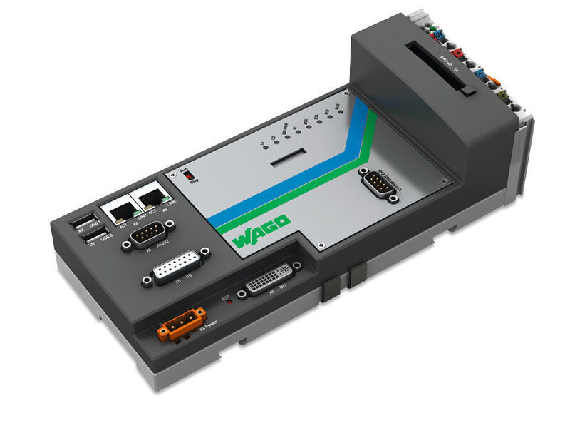 The Wago I/O system provides a safe, easy and cost-effective connection from Zone 2/22 to sensors and actuators of Zones 0/20 and 1/21.  (Picture: Wago)