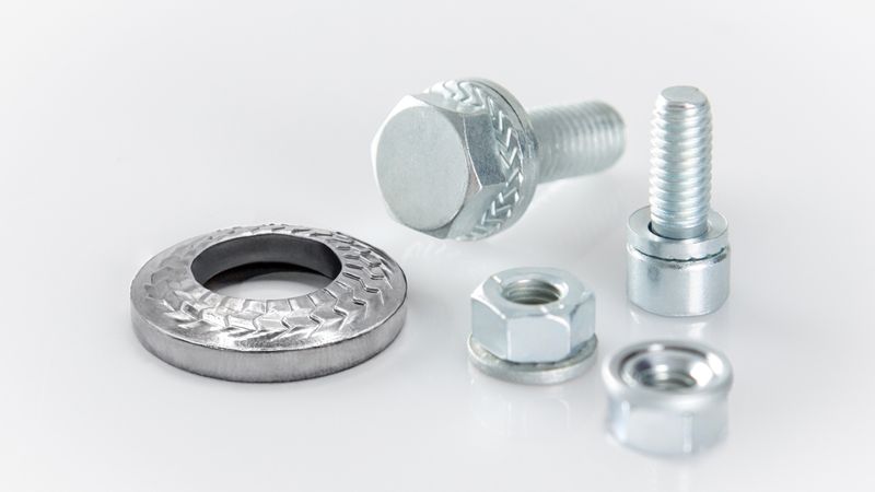 Die Nachgiebigkeit von federnden Elementen in der Praxis rechnerisch meist unberücksichtigt. Mit Mdesign 2026 wird dies nun normkomform berechenbar.(Bild:  Teckentrup SLI)