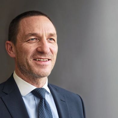 Frank Golüke, Vice President General Motion Control bei Siemens (Bild: Siemens)