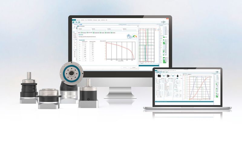 In der neuen Version NCP 4.3 wurde die Perfomance des Konfigurationstools Neugart Calculation Program (NCP) durch eine verbesserte Mehrkernnutzung des Prozessors nochmals erhöht.  (Bild: Neugart )