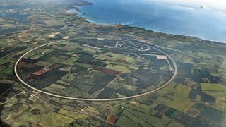 Porsche wird die Teststrecke in Apulien nicht ausbauen. (Bild: Porsche)