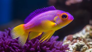 Forscher entwickeln Mikroplastik-Filter nach dem Vorbild von Fischmäulern. (Bild: geraldrose)