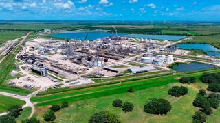 Oxea erweitert seinen Produktionsstandort in Bay City, Texas. (Bild: Oxea)