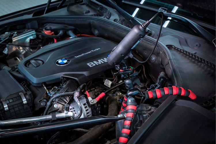 Preisträger 2018 in der Kategorie „Classic Cars Products & Services“ war der Multisense 1000 von AVL Ditest.  (Bild: AVL Ditest)