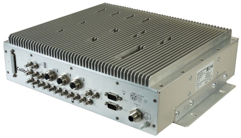 Kern der Colibri-Lösung für digitale Intelligenz im Bahnverkehr ist heute ein Zentralrechner von Kontron. (Bild: Kontron)