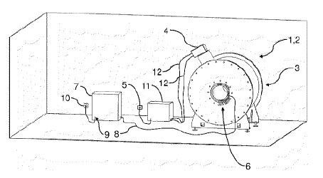 Ein Magnetresonanzgerät mit niedrigem Strombedarf(Bild:  Neoscan Solutions GmbH/DPMA)